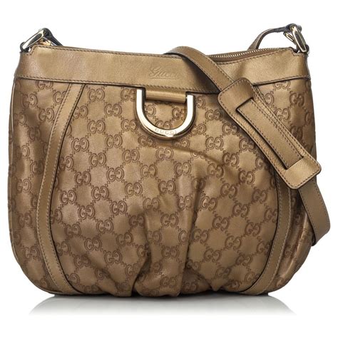 sacca bandoliera gucci|gucci handbags.